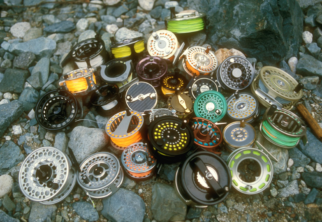 Modern Fly Reels